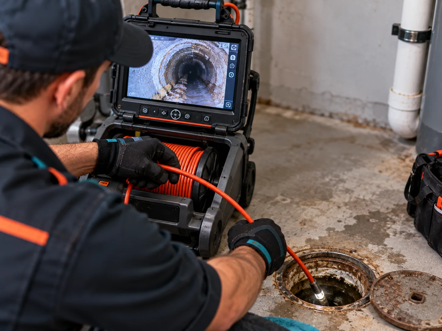 Clogged Drain Service company in Ray, OH